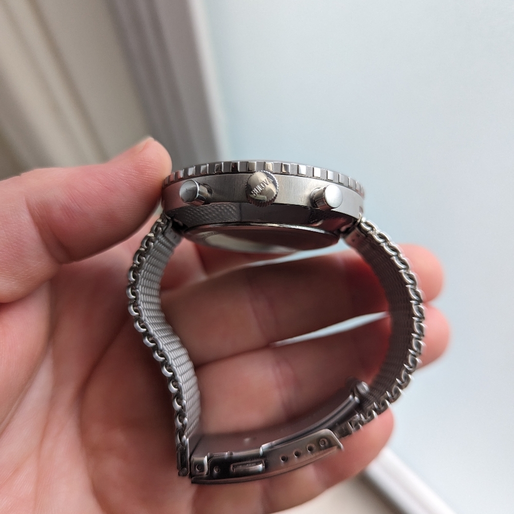 Bulova Chronograph Watch - Picture 8 of 11